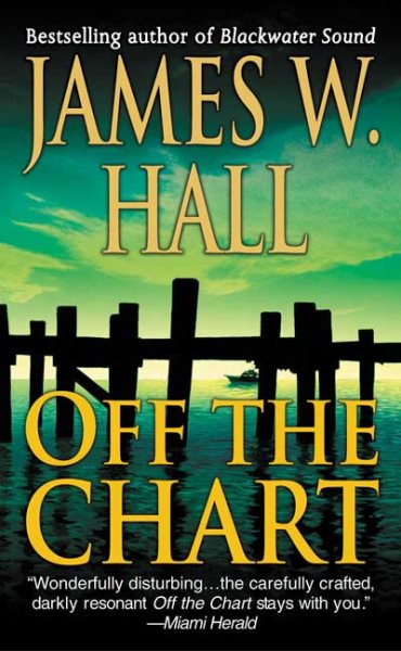 Off the Chart: A Novel (Thorn Mysteries) cover