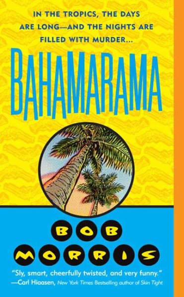 Bahamarama (St. Martin's Minotaur Mysteries) cover