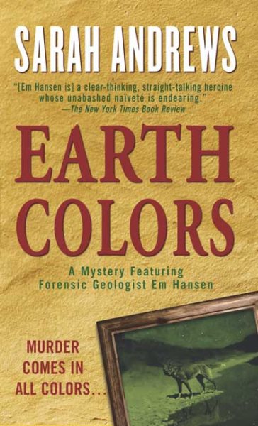 Earth Colors cover