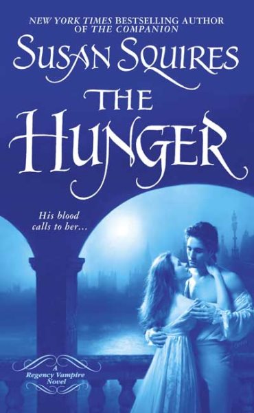The Hunger (The Companion Series) cover