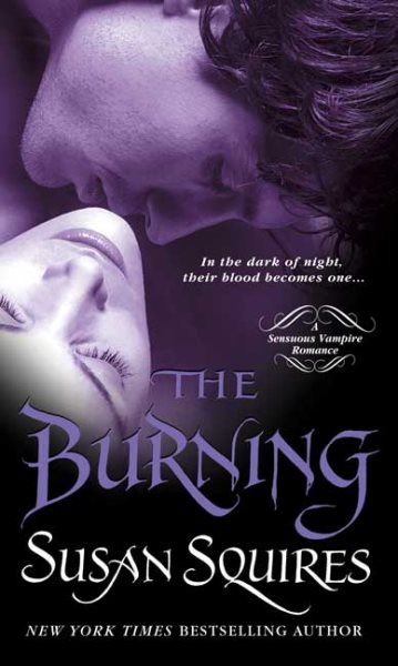 The Burning (The Companion Series) cover