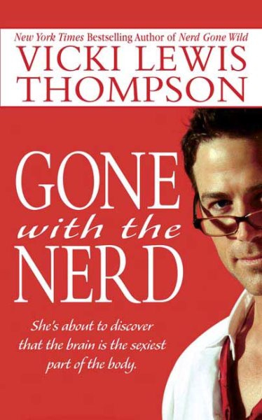 Gone With the Nerd (The Nerd Series) cover