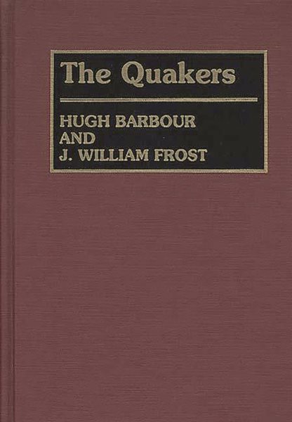 The Quakers (Denominations in America) cover