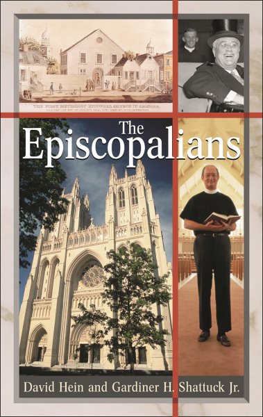 The Episcopalians (Denominations in America,)