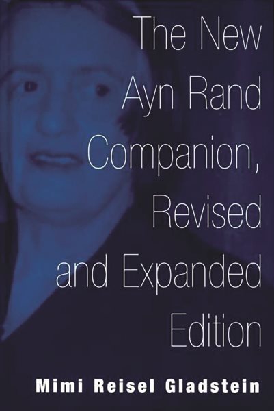 The New Ayn Rand Companion cover
