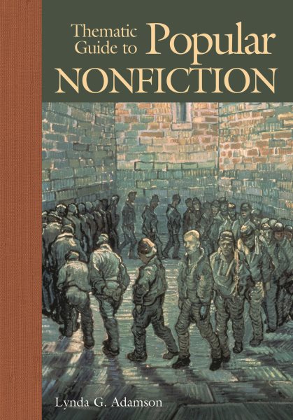 Thematic Guide to Popular Nonfiction cover