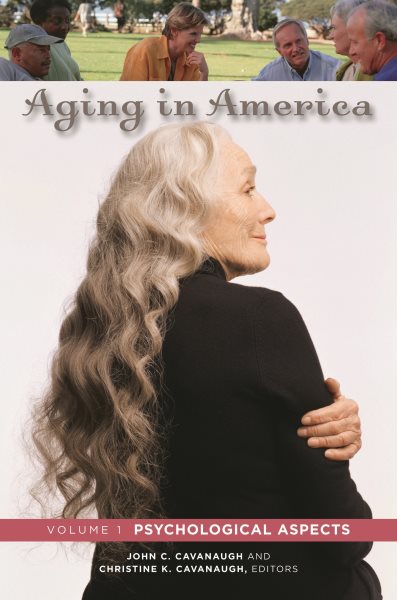 Aging in America [3 volumes] cover