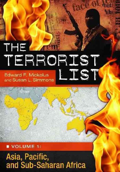 The Terrorist List (Praeger Security International)