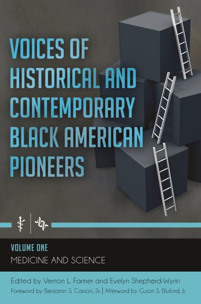 Voices of Historical and Contemporary Black American Pioneers [4 volumes] cover