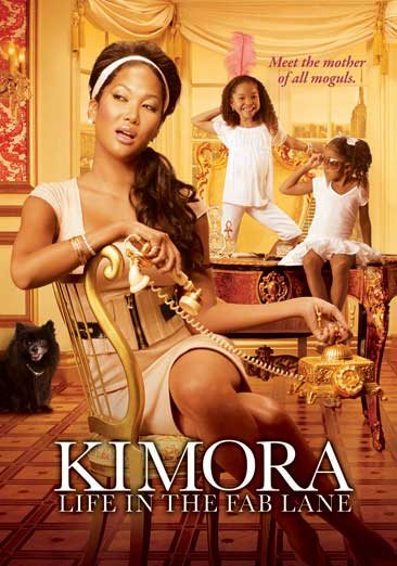 Kimora: Life in the Fab Lane - Season 1 cover
