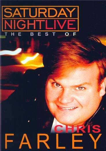Saturday Night Live: The Best of Chris Farley cover