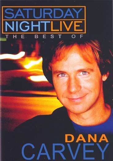 Saturday Night Live: The Best of Dana Carvey cover