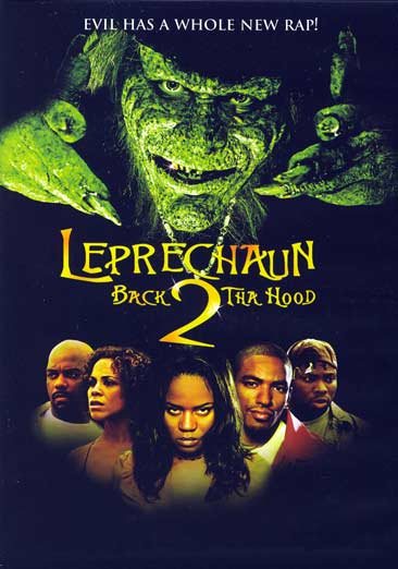 Leprechaun: Back 2 Tha Hood cover