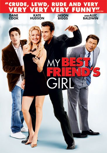 My Best Friend's Girl (Full Screen Rated Edition) cover