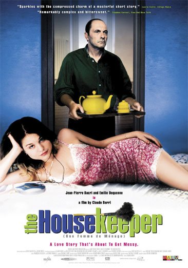 The Housekeeper cover