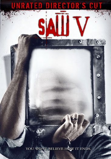 Saw V: Director's Cut (Unrated)
