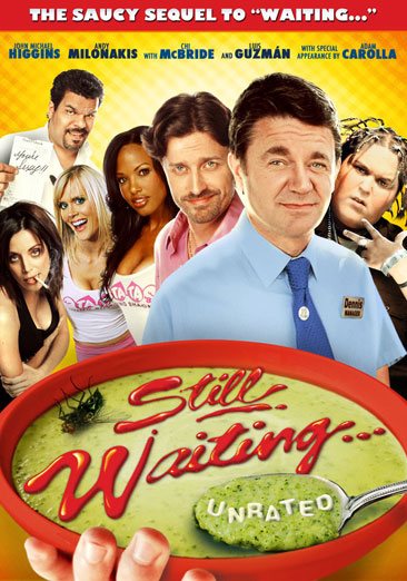 Still Waiting...(Widescreen Unrated) cover