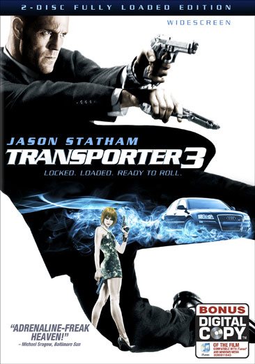 Transporter 3 (Two-Disc Edition)