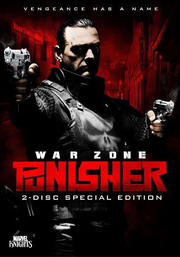 Punisher: War Zone (Two-Disc Special Edition) cover