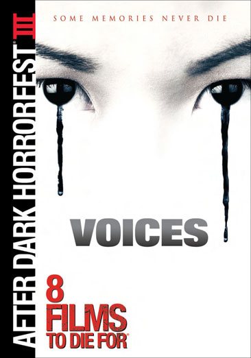 Voices (After Dark Horrorfest III) cover