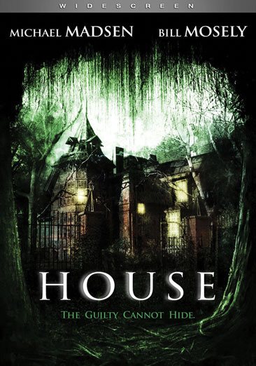 House [DVD] cover