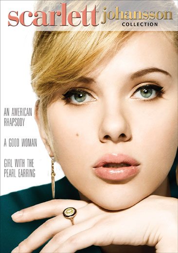The Scarlett Johansson Collection cover