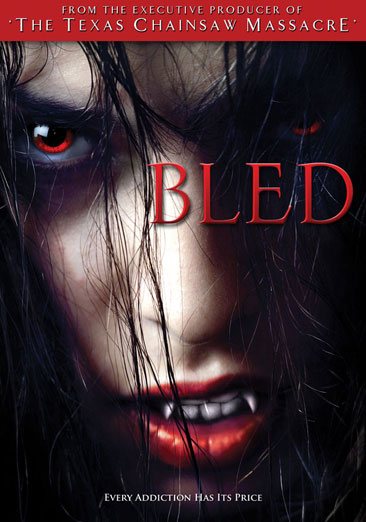Bled (Widescreen) cover