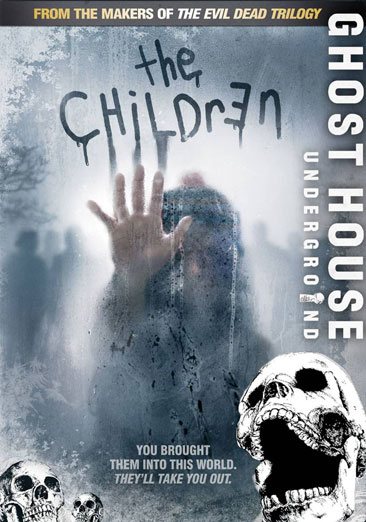 The Children (Ghost House Underground) cover