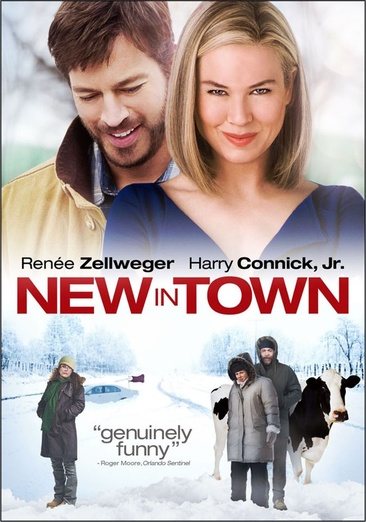 New In Town (Fullscreen Edition) cover