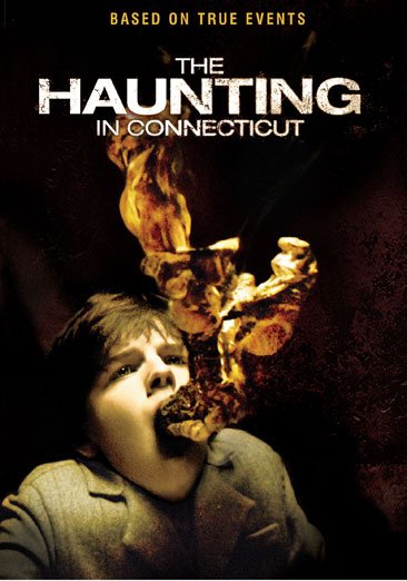 The Haunting in Connecticut (Single-Disc Edition) cover