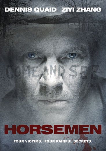 Horsemen cover