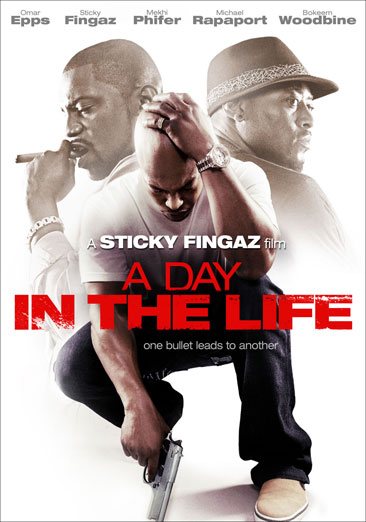 A Day In The Life [DVD] cover