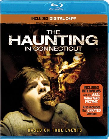 the haunting cover