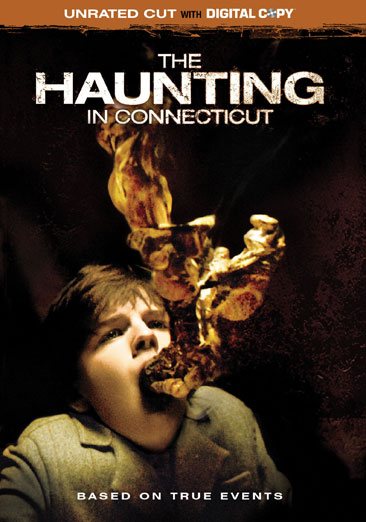 The Haunting in Connecticut (Unrated Special Edition) cover