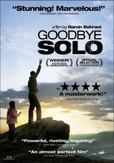 Goodbye Solo cover