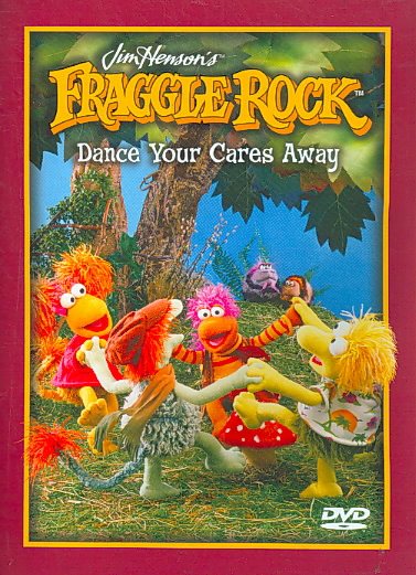 Fraggle: Dance Your Cares Away cover
