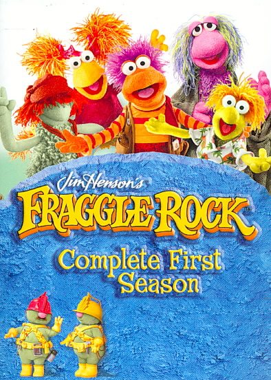 Fraggle Rock: Season 1 cover