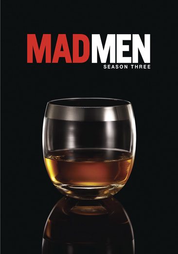 Mad Men: Season 3 cover
