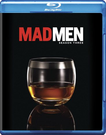 Mad Men: Season 3 [Blu-ray] cover
