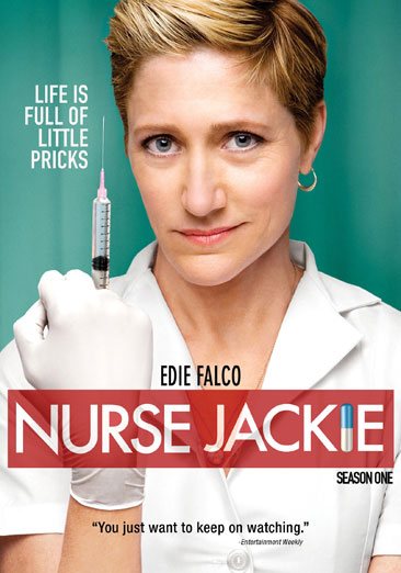 Nurse Jackie: Season 1 cover