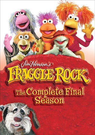 Fraggle Rock: The Complete Final Season cover
