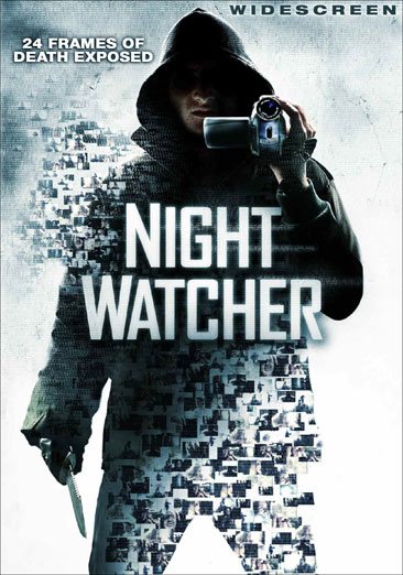 Night Watcher cover