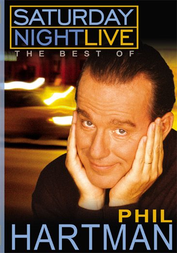 Saturday Night Live - The Best of Phil Hartman cover