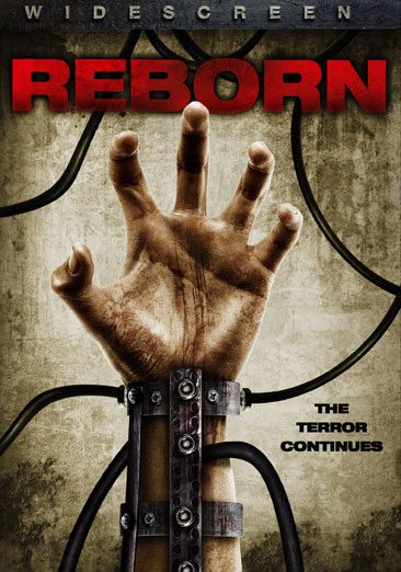 Reborn [DVD] cover