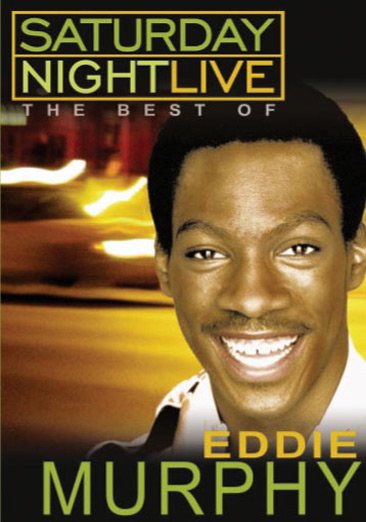 Saturday Night Live: The Best of Eddie Murphy cover
