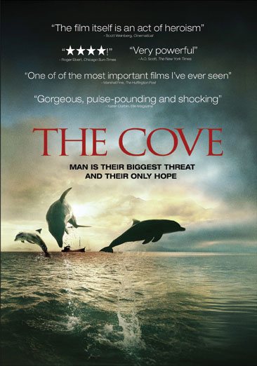 The Cove cover