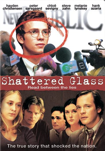 Shattered Glass cover