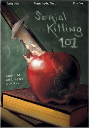 Serial Killing 101 cover