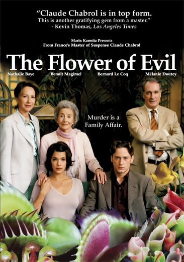 The Flower of Evil cover