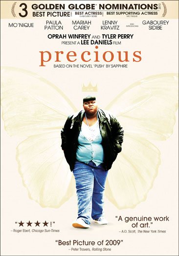 Precious [DVD] cover
